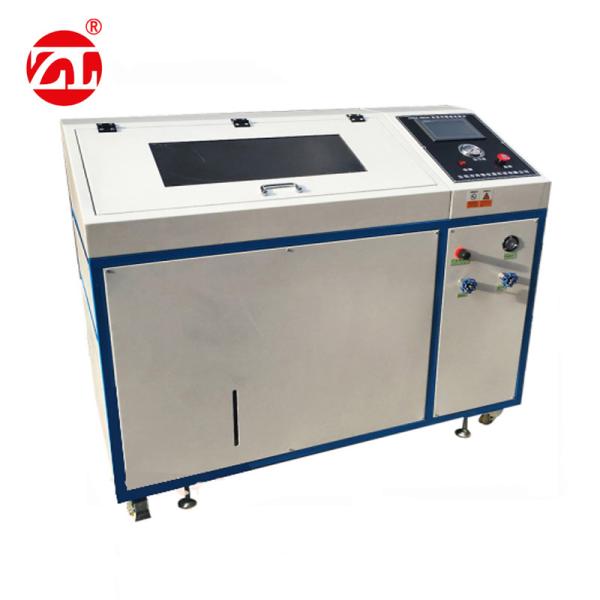 Quality PC Control Rubber Testing Machine , ISO 1167 Microcomputer Control Pipe Hydraulic Pressure Burst Tester for sale