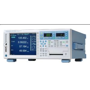 Yokogawa WT3000 Precision Power Analyzer Advanced Computation Function