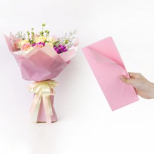 Custom Design 23g 100 Recycled Tissue Wrapping Paper Eco Friendly