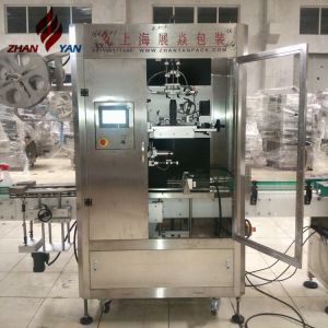 Bottle labeling fully automatic stick labeling appliance food grade