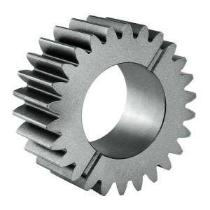 China Customized Iron Casting Gear For Harvester Components on sale