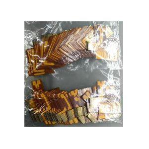 PI Stiffeners Hard Gold Plating Multilayer PCB Flex Circuit Board