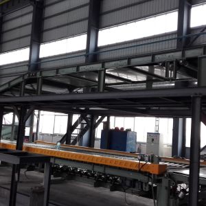 2.5mm Steel Coil Coating Line Process Building Material