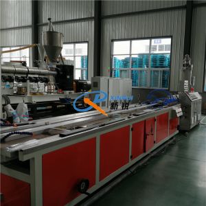 PS Decorative Frame Plastic Profile Machine