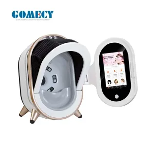 Specification Size 42*36*56cm Facial Analyzer Machine with Advanced Image