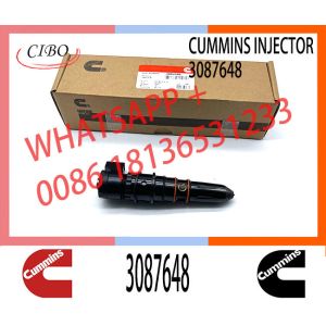 M11 Diesel hinery Engine Parts 3087648 Injector For Cummins