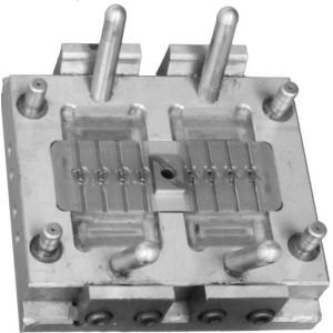 NAK80 CNC Milling Die Casting Mold , H13 Aluminum Casting Molds