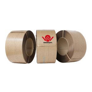 2000m Length Heat Resistant Kraft Paper Strapping Tape