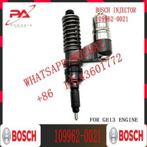 China voIvo GE13 engine fuel injector 109962-0061 1099620061 109962-0041 1099620041 109962-0021 1099620021 on sale