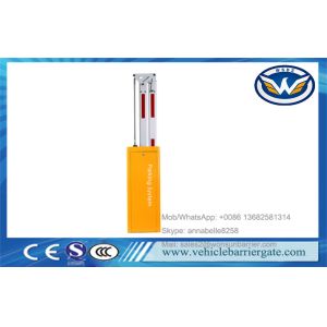 Wholesale Manual / Remote Control Automatic Parking Barriers , Auto Barrier Gate System from china suppliers