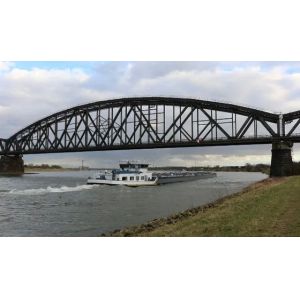 Pile Foundation Military Temporary Bridge Q345 Windproof Prefabricated Steel