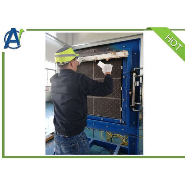 Surface Spread Flame Construction Materials Test Equipment BS 476-7