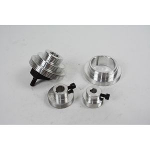 Motor Metal Synchronous Belt Pulley For WM210V BHC210 HS210 JY210V CTC210 HBM210