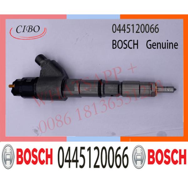 0445120066 Bosch Fuel Injector 0429-0986 VOE20798114 20798114 EC290 04289311 04290986