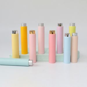 Wholesale Mini 24mm Refillable Cologne Travel Perfume Atomiser Spray Bottle from china suppliers