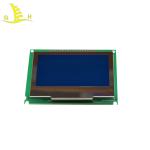 SPI Graphic FSTN LCD Transflective COG Dot Matrix LCD Module