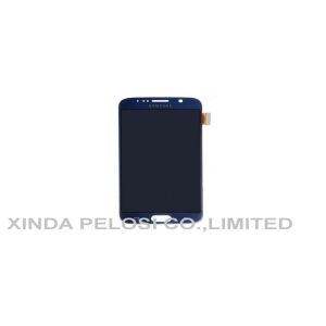 IPS S6 New Screen , 2560 X 1440 Replacement Screen For Galaxy S6 Edge