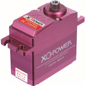 Wholesale XQ POWER Digital Servo XQ-S4820D(all aluminium CNC case) from china suppliers