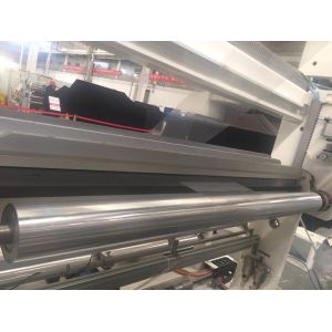 Servo Drive 2 Micron Slitter Rewinder Machine