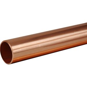 Seamless Copper Piping T1 T2 T3 C11000 3m 5.8m 6m 11.8m 12m
