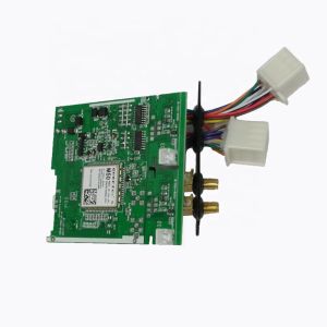 0.20mm Hole BGA Board Pcb Fabrication Assembly IPC-6012D