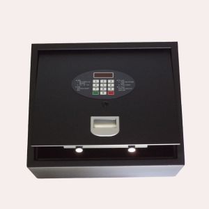 WD1812 Hotel Digital Lock LED Display Safe Box with Anti-theft Function Security