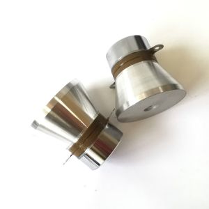 28khz 100W PZT-8 Ultrasonic Cleaning Tank Transducer