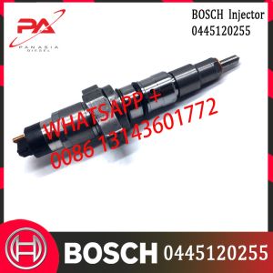 0445120255 high pressure common rail Diesel injector for LSBe 0986435503