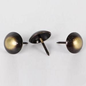 Wholesale 11mm Eyecat Style Antique Decorative Upholstery Nails Iron / Copper Material from china suppliers