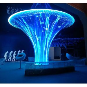 P3 Top 240*120 Flexible LED Display Screen Panel