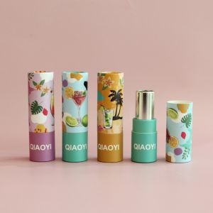 ODM Cosmetic Cardboard Packaging Matte Varnished EVA Inserted