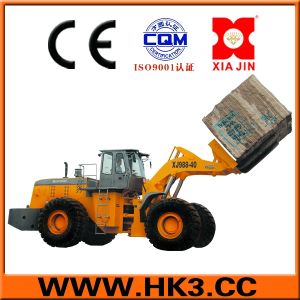 Wholesale front end wheel loader stone mining machinery take 40 tons from china suppliers