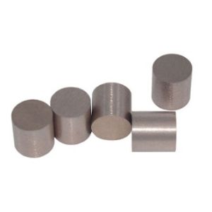 175HB Hardness Tungsten Copper Alloy W70Cu30 Electrode Rod Ground Surface