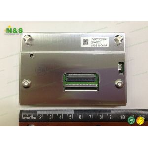 Wholesale LQ042T5DZ01 Sharp LCD Panel SHARP 92.88×52.632 mm 4.2 inch Normally Black from china suppliers