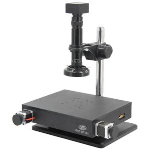 XY Motorized Measuring Microscope, Mono Zoom Body 3D Full Auto Stereo Microscope