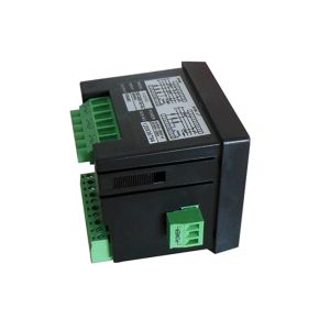 Electrical Solar Digital Power Meter , Single Phase Power Meter Harmonics