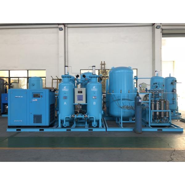 Quality Full Automatic  PSA Oxygen Generator With Filling Cylinder System for sale