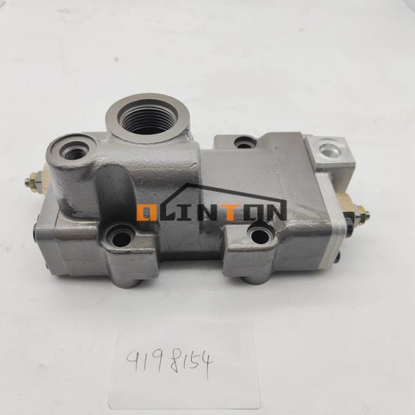 Electrical Parts ZX200-3 Excavator Hydraulic Pump Regulator Control Actuator for Hitachi 9198154