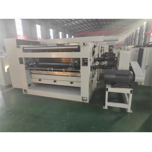 Corrugator Machine 1400-2200 Model Packaging Line for Uniform Speed Cutting