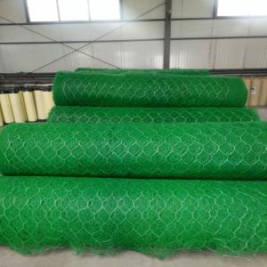 Reinforced 100 X 120mm 5.0mm Dia Mike Mat
