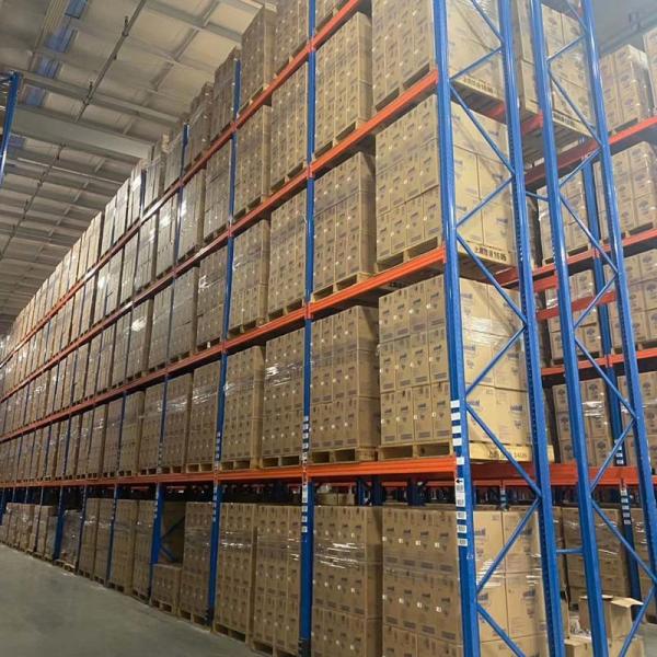 Quality Customized Warehouse Rack For Optimal Space Utilization And Management for sale