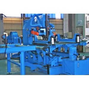 8m/Min Polyurethane Sandwich Panel Manufacturing Line 300KW