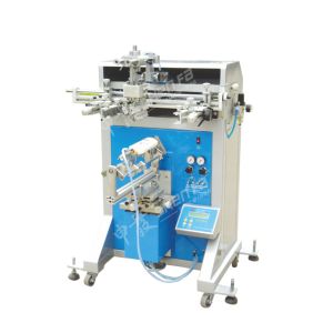 Semi-Automatic Screen Printing Machine with 940x1000x1350mm Dimensions and 160