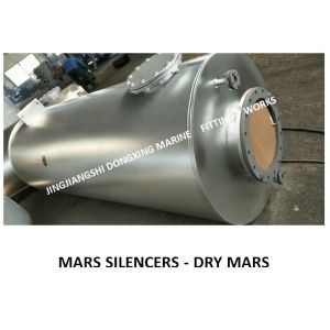 HIGH QUALITY-BOILER SPARK EXTINGUISHER, BOILER SPARK EXTINGUISHING SILENCER VTJZ