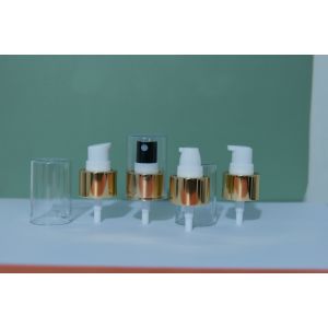 Wholesale White ABS Plastic Pump Dispenser For Liquid Soap And Shampoo from china suppliers