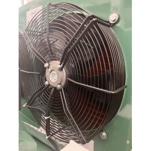KUB/4DES-5Y Open Type Air Cooled Marine 5HP Condensing Unit Copper Tube Fin