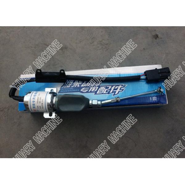 Weichai-Deutz engine parts, 13026697 shut off solenoid, WEICHAI DEUTZ 226B