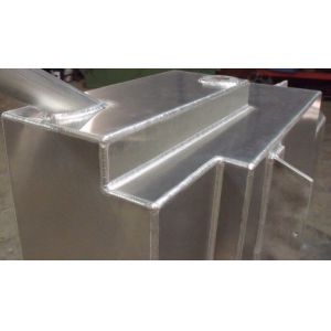 Power Coated Heavy Duty OEM Custom Metal Welding Fabrication