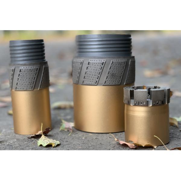 Boart Long Year/ Atlas Copco Diamond Core Bit for Precise Drilling in Wet/Dry