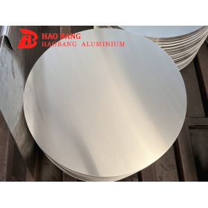 Various Kitchenware 1060 Round Aluminum Sheet Cold Rolled H12 Temper